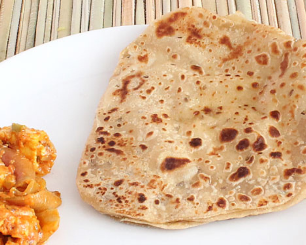 Sada Paratha